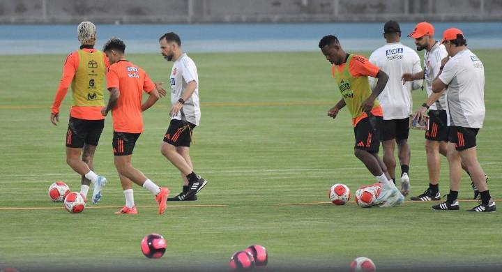 Selección Colombia: Daniel Muñoz y Kevin Castaño se perderán la próxima jornada de Eliminatorias