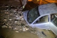 Dejan caos lluvias y granizo en Ciudad Juárez
