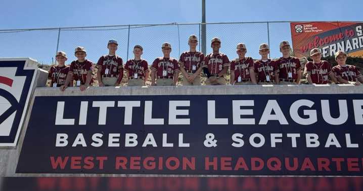 Lone Peak Little League to swing for chance at World Series