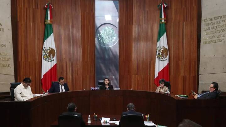 Tribunal Electoral concluye resolución de más de 5 mil asuntos de la elección judicial