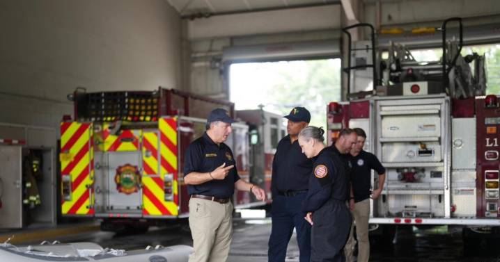 Firefighters union threatens to sue Miami-Dade over proposed budget