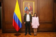 Raúl Moreno asume como Jefe de Despacho Presidencial en encargo