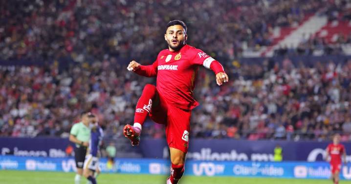 Toluca se impone a Atlético de San Luis y gana de visita