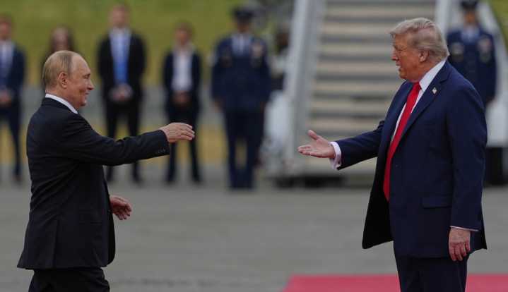 Los puntos claves de la histórica cumbre entre Putin y Trump