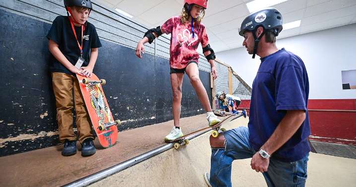 Campaign to save skateboarding nonprofit in Kalispell ramps up