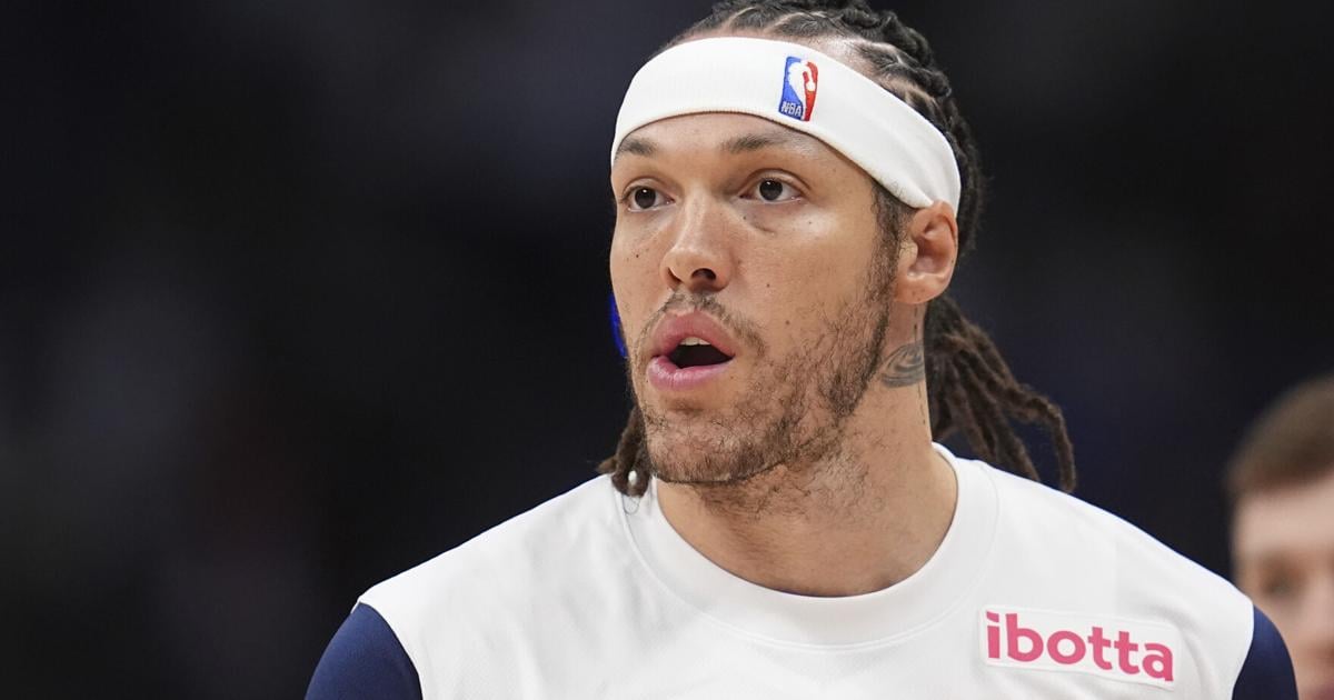 Aaron Gordon embracing new labels ahead of fifth full season with Denver Nuggets 