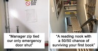 “Work Safety? What’s That?”: 40 Times Health And Safety Didn’t Even Make It To The Priority List, As Shared On “OSHA” Online Group (New Pics)