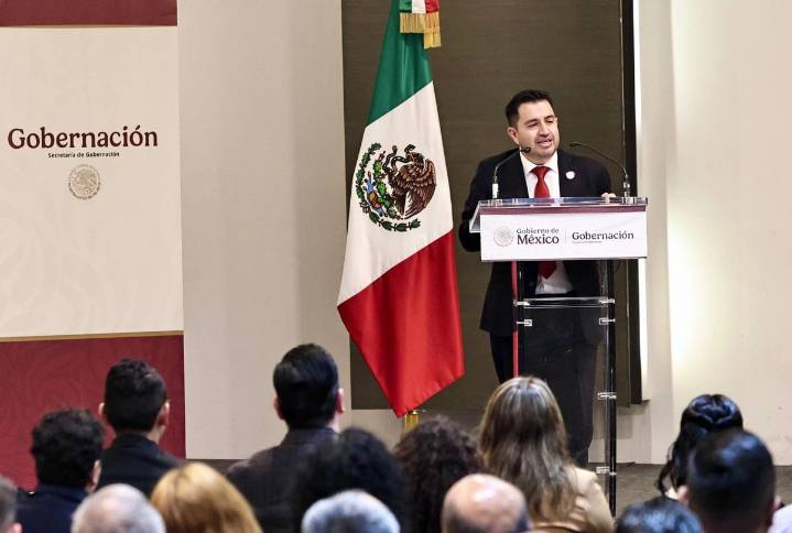 CURP biométrica alcanza los 27 millones de registros, informa Renapo