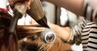 Trichologist says blow dry mistake could be making your hair greasier
