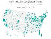 What to know about "Workers Over Billionaires" protests on Labor Day