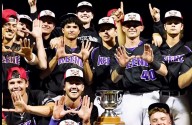 College baseball: Staten Island’s Ty Mainolfi caps magical summer with improbable championship