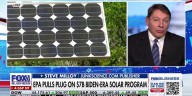 Expert exposes solar panel industry as a 'total scam'