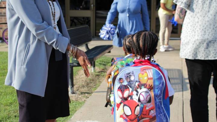 Kansas City, Kansas, teachers make students 'feel safe and loved' so they want to attend class