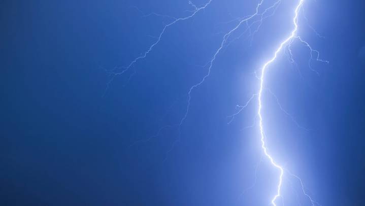 Golfer struck by lightning at Morris County course