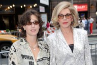 Are King Princess and Christine Baranski Dating? Hannah Einbinder Thinks So