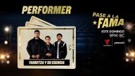 Yahritza y Su Esencia llegan a Pase a la Fama esta noche