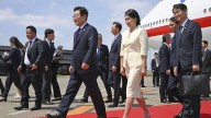 Trade and defense on the agenda as Trump hosts South Korea's Lee Jae Myung