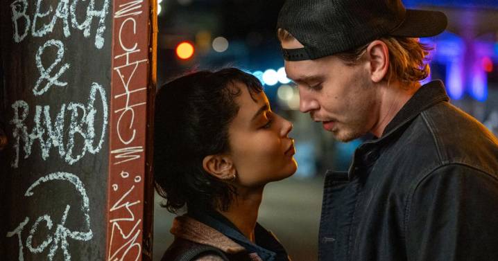 ‘Caught Stealing’ Is a Sleek, Bleak Crime Thriller