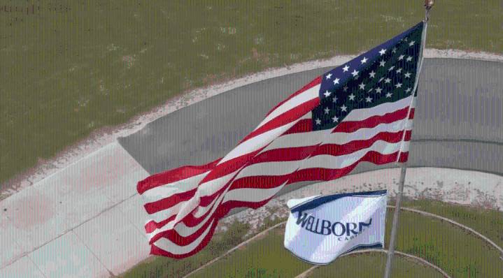 Wellborn fights foreign trade abuses to protect U.S. cabinet industry, jobs