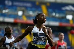 ‘Underdog’ Jefferson-Wooden shrugs off Tokyo worlds pressure