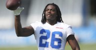 Morice Norris de los Lions reaparece en redes sociales tras ser retirado del campo en ambulancia