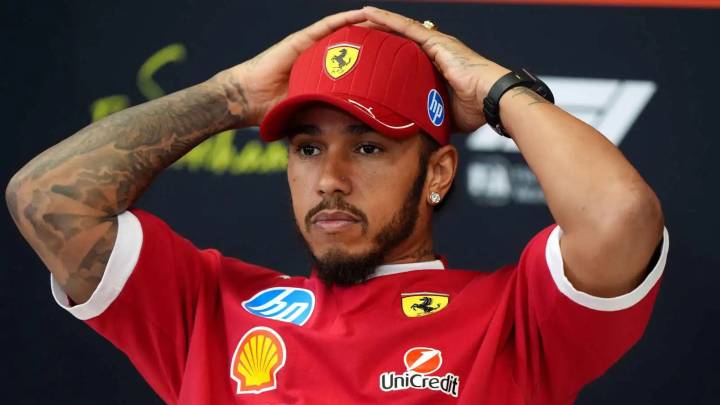 Major source of Lewis Hamilton frustration claimed as Ferrari ‘fairytale’ falters