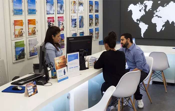 Acuerdo salarial para agentes de empresas de viajes y turismo con sumas fijas y aumentos mensuales