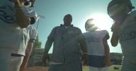 Inspiring High School Football Coach
