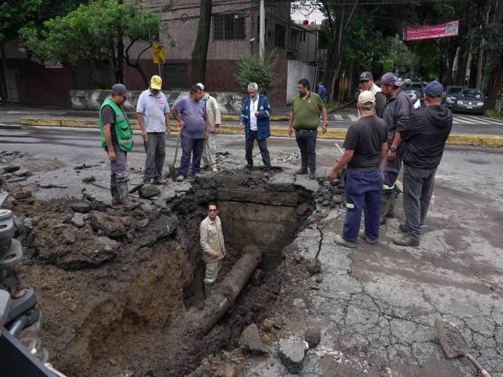 Amazon y Seguiagua se alían para reducir fugas y recuperar agua en CDMX