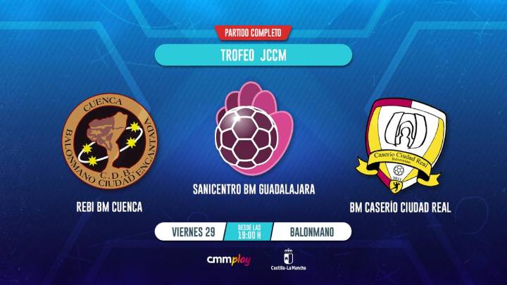 Rebi 24-22 Sanicentro BM | BM Caserío 15-23 Sanicentro BM
