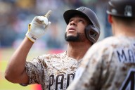 Padres pregame: The Elias Díaz-Nick Pivetta pairing, Fernando Tatis Jr. returns to lineup – San Diego Union