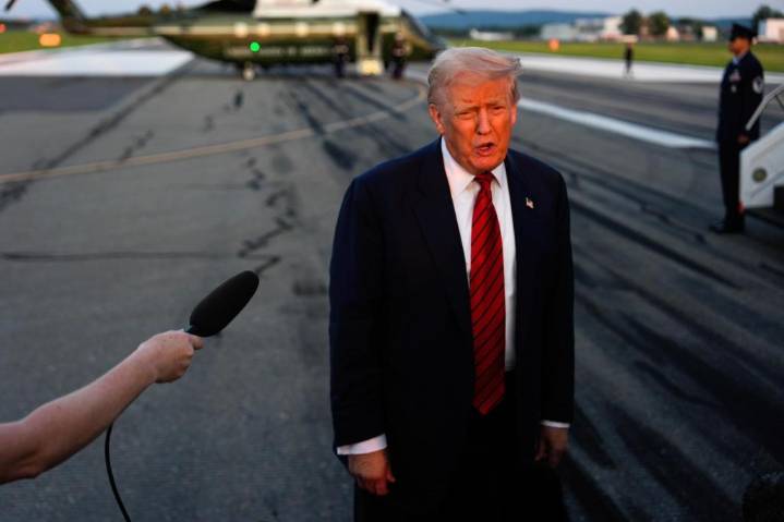 In rejecting jobs report, Trump follows playbook of discrediting unfavorable data