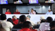 Maduro insta a la militancia a derrotar el sectarismo dentro del PSUV