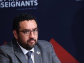 Ministro Cataldo aborda polémicos dichos de Carmona contra Marcel y afirma que "no sé si son declaraciones contra el gobierno"