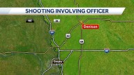 Iowa officials investigate shooting involving an officer Friday