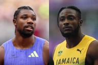 Kishane Thompson Explains Why He’s the Better Man Compared to Noah Lyles for Career Records Noah Lyles faces fresh competition as Kishane Thompson explains why he is a better man in the game. Get the 