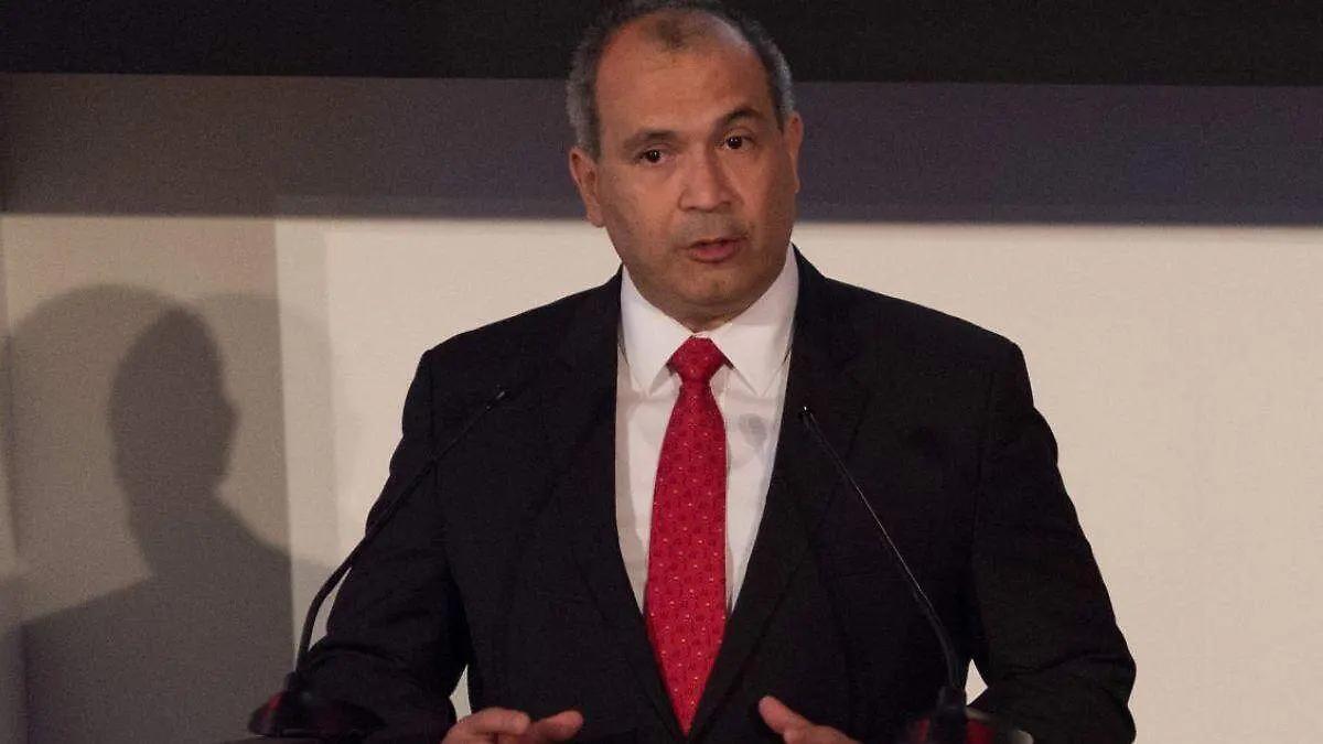 Sheinbaum confirma detención de Carlos Treviño, exdirector de Pemex, en EU