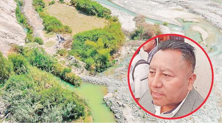 Arequipa: Gerencia de Agricultura no entrega ni sus perfiles
