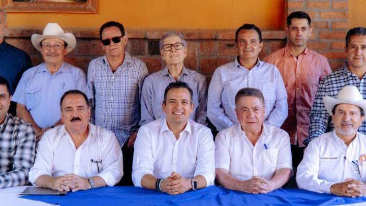 Bonilla y Consejo Agropecuario unen fuerzas por el cuidado del agua