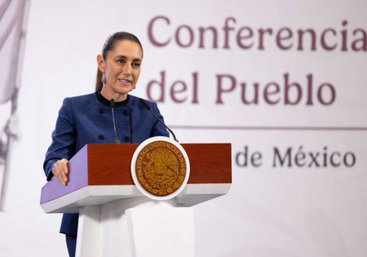 Fue una decisión soberana por la seguridad en México; envío de 26 narcos a EU, Sheinbaum