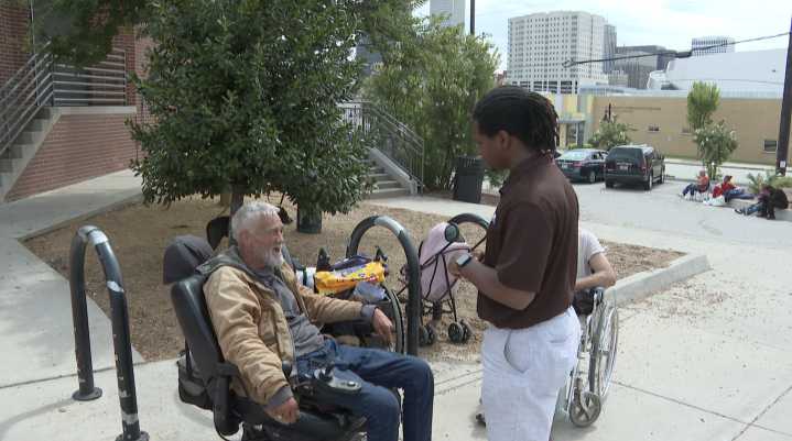 New John 3:16 partnership addresses substance, behavior issues for homeless
