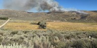 Rancho Fire 10% contained