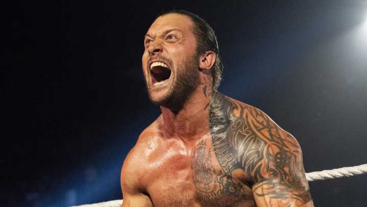 Karrion Kross Addresses His WWE SummerSlam Fan Chants Being Credited To Brock Lesnar