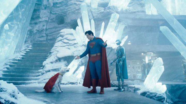 A summer of sequels and remakes: ‘Fantastic Four,’ ‘Superman,’ ‘Lilo and Stitch’ among box office winners