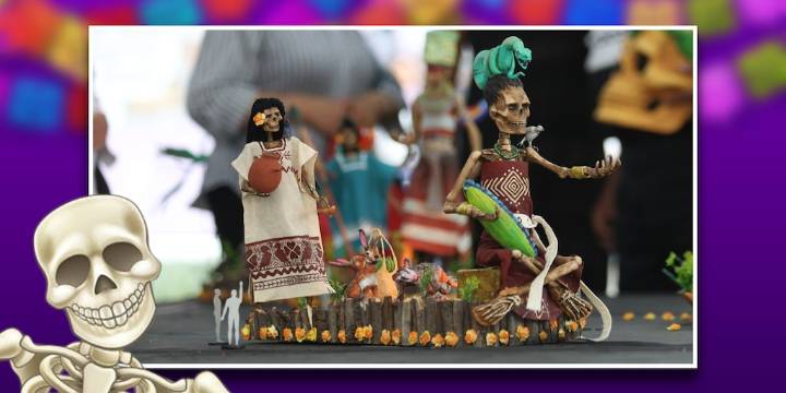 “Encuentro entre voces”: Así será la Ofrenda Monumental 2025 en el Zócalo de la CDMX