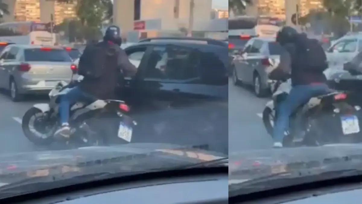 Ladrón murió luego de que su víctima lo desarmara y le disparara