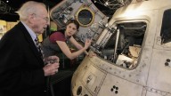 Famed NASA astronaut and Apollo 13 commander Jim Lovell has died at age 97