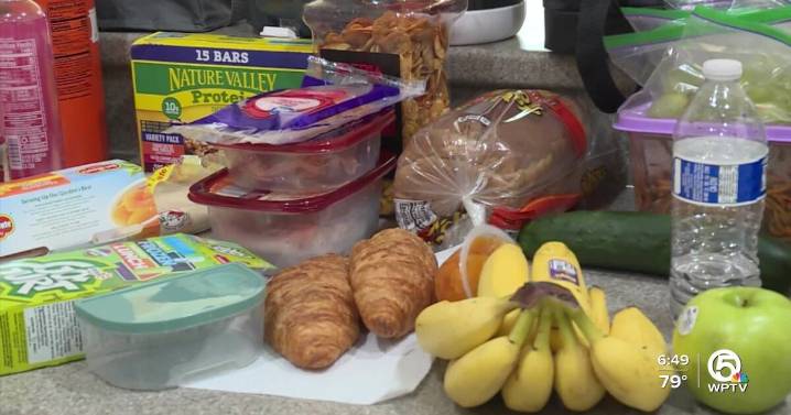 Back-to-school: School lunches on a budget