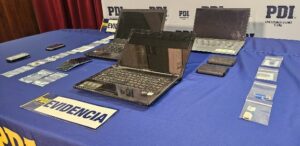 En Copiapó: PDI Atacama detuvo a una persona por los delitos de almacenamiento de material pornográfico infantil y abuso sexual de menor de 14 años