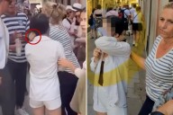 Venice 'pickpocket' grabbed by US tourist who tracked her with AirPods